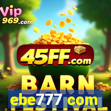 ebe777 com